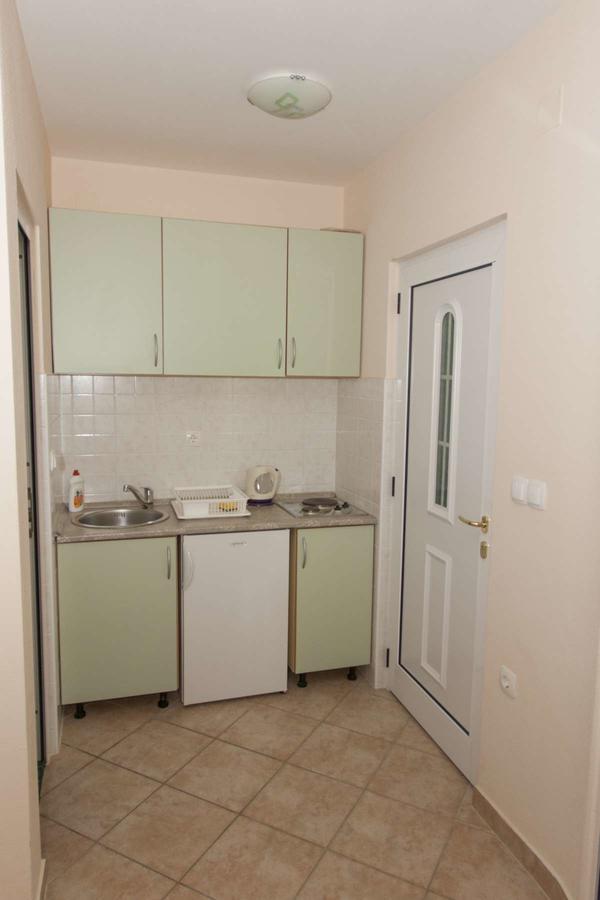 Apartments Simovic Tučepi Exteriér fotografie