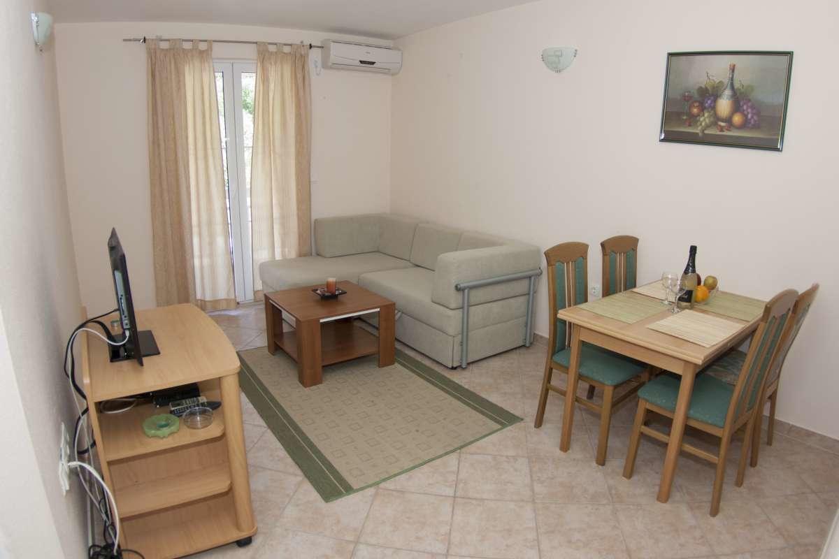 Apartments Simovic Tučepi Exteriér fotografie
