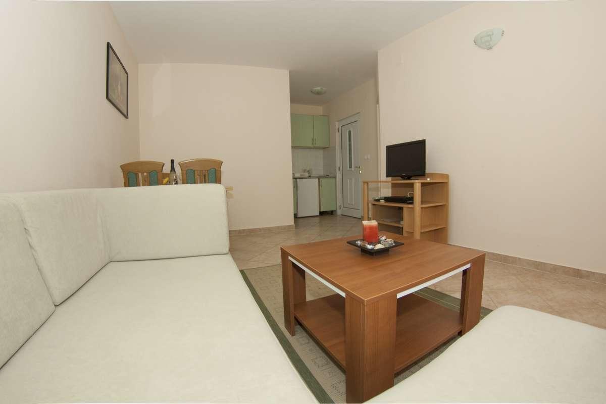 Apartments Simovic Tučepi Exteriér fotografie