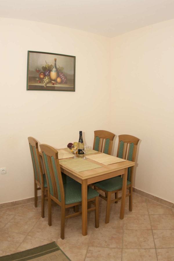 Apartments Simovic Tučepi Exteriér fotografie