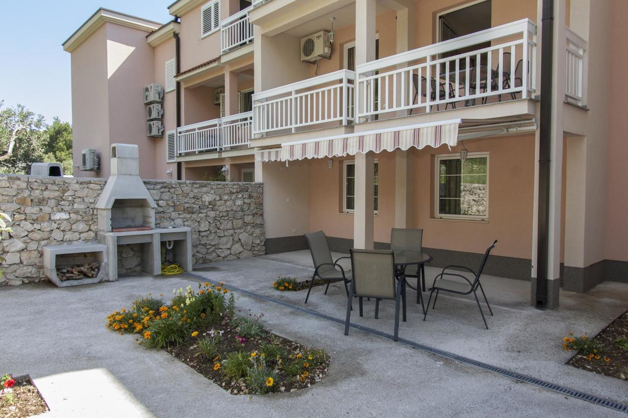 Apartments Simovic Tučepi Exteriér fotografie