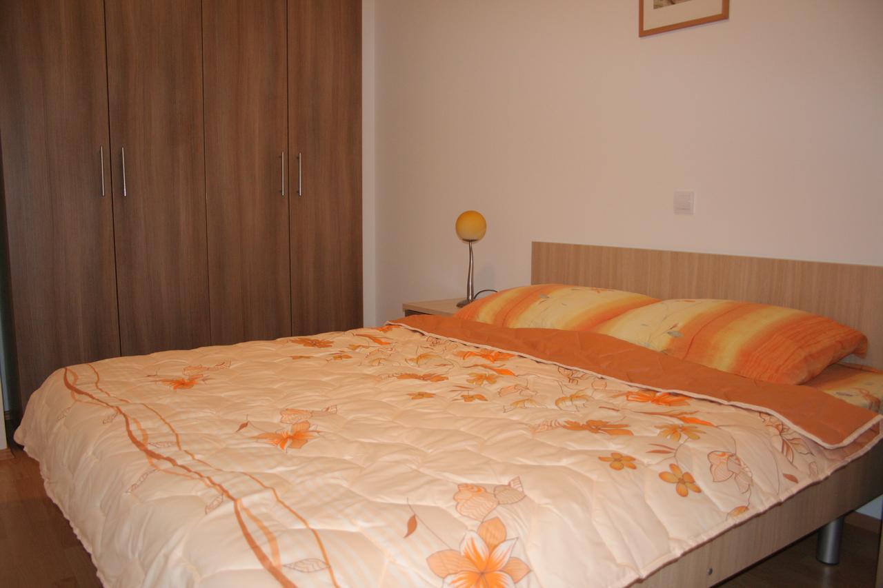 Apartments Simovic Tučepi Exteriér fotografie