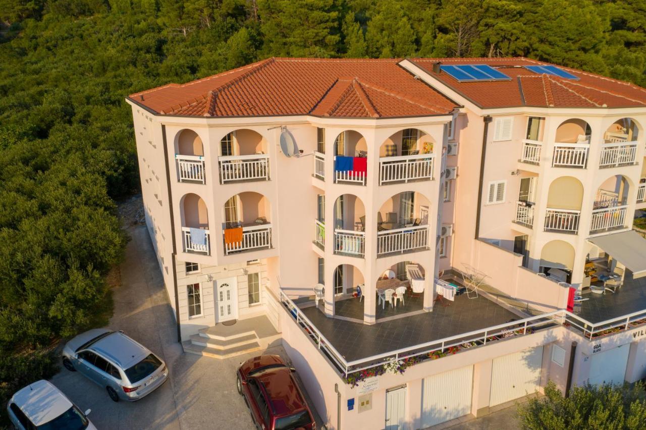 Apartments Simovic Tučepi Exteriér fotografie