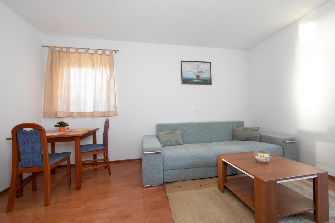 Apartments Simovic Tučepi Exteriér fotografie