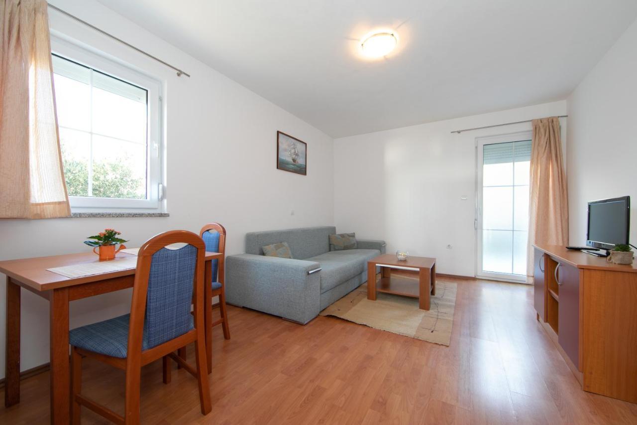 Apartments Simovic Tučepi Exteriér fotografie