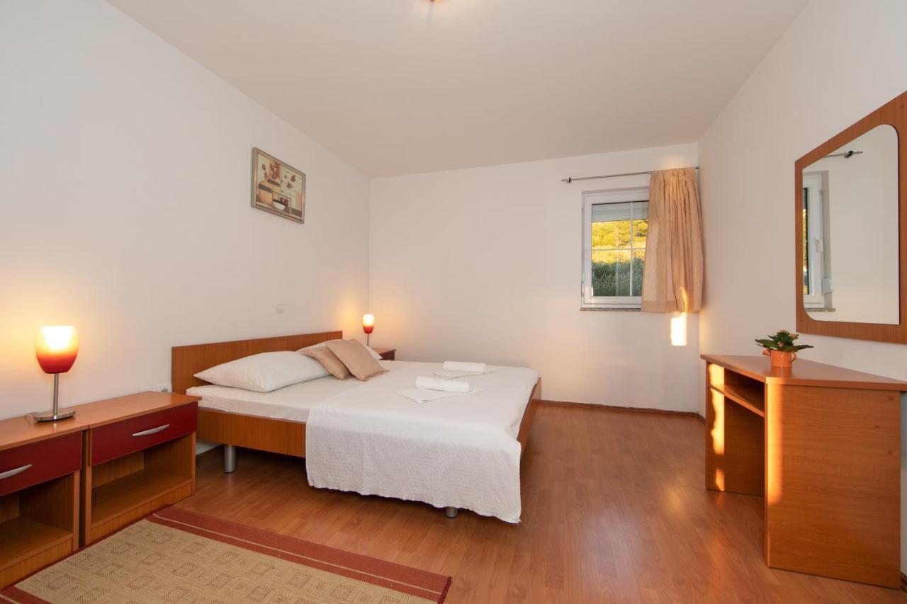 Apartments Simovic Tučepi Exteriér fotografie