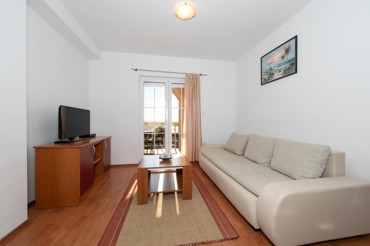 Apartments Simovic Tučepi Exteriér fotografie