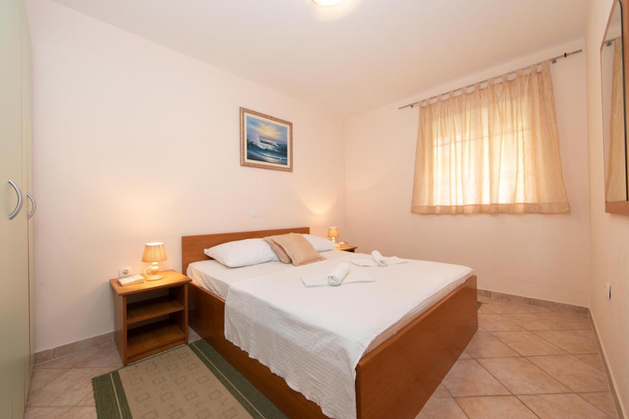 Apartments Simovic Tučepi Exteriér fotografie