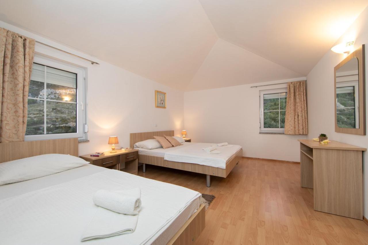 Apartments Simovic Tučepi Exteriér fotografie