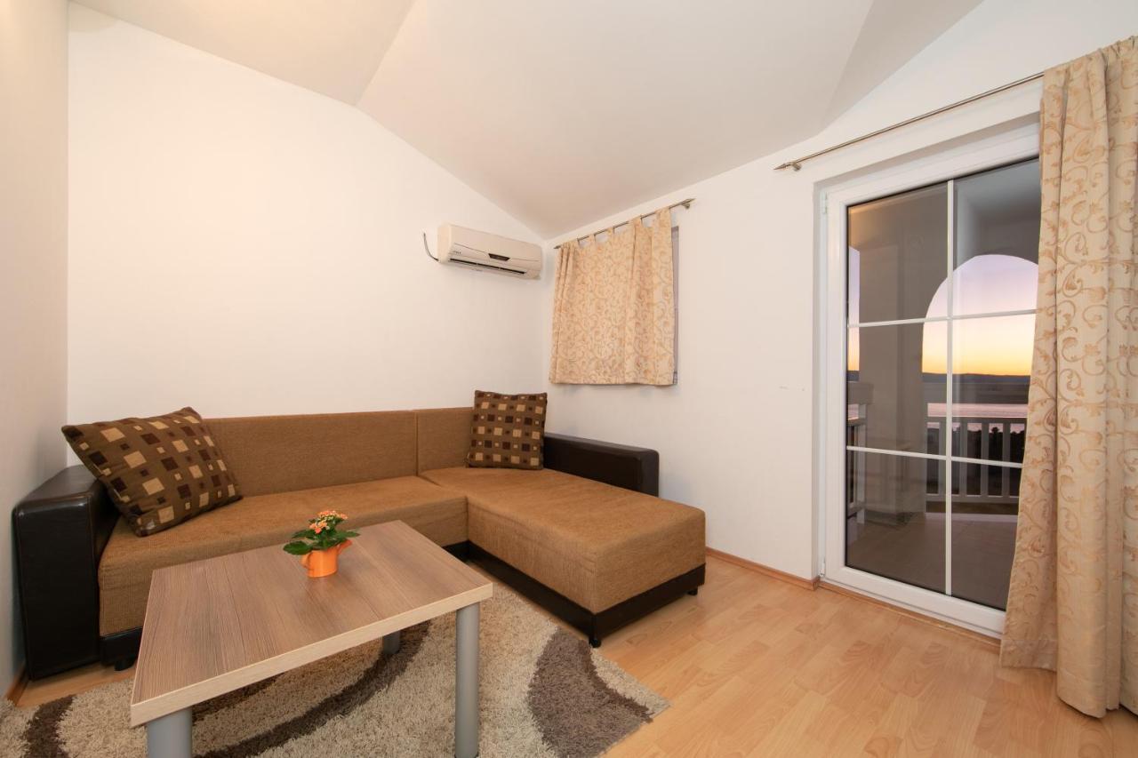 Apartments Simovic Tučepi Exteriér fotografie