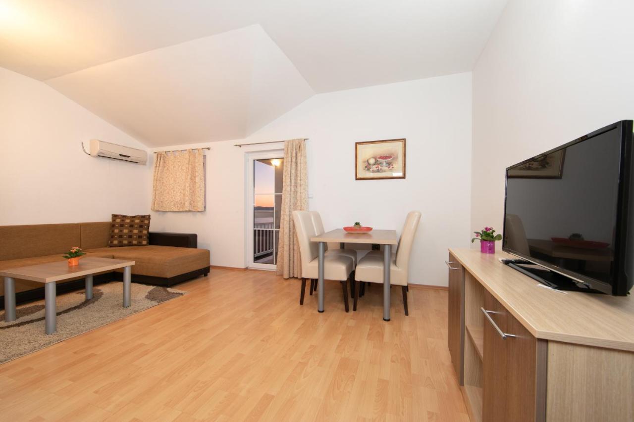 Apartments Simovic Tučepi Exteriér fotografie