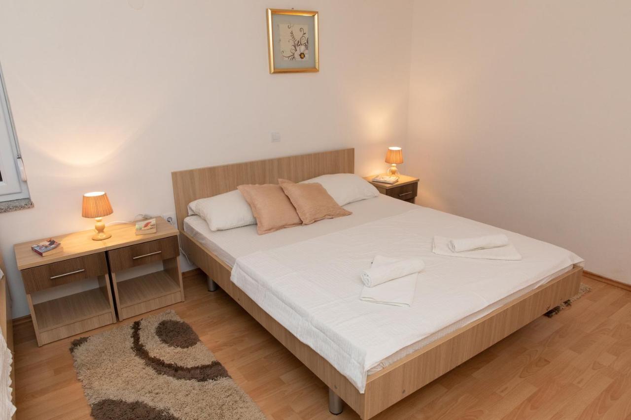 Apartments Simovic Tučepi Exteriér fotografie